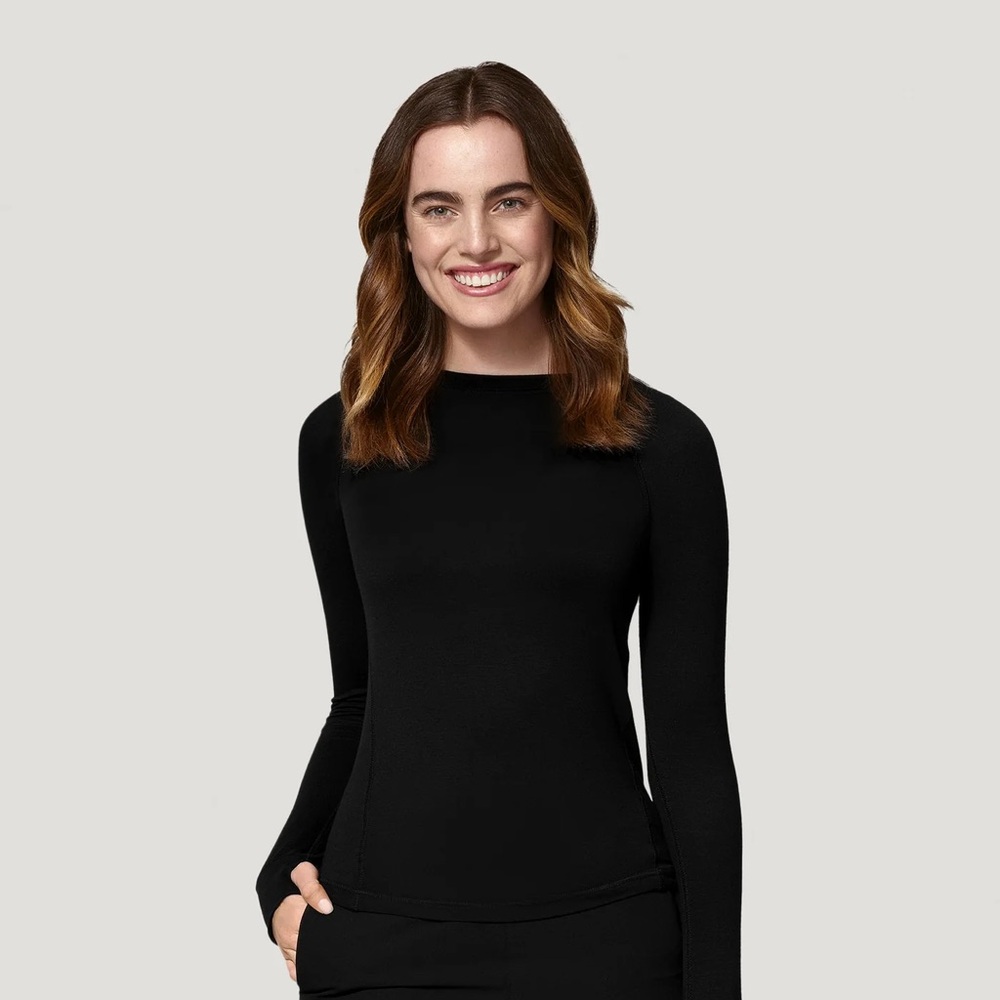 Mandala Scrubs Underscrubs Black 2XL New in package